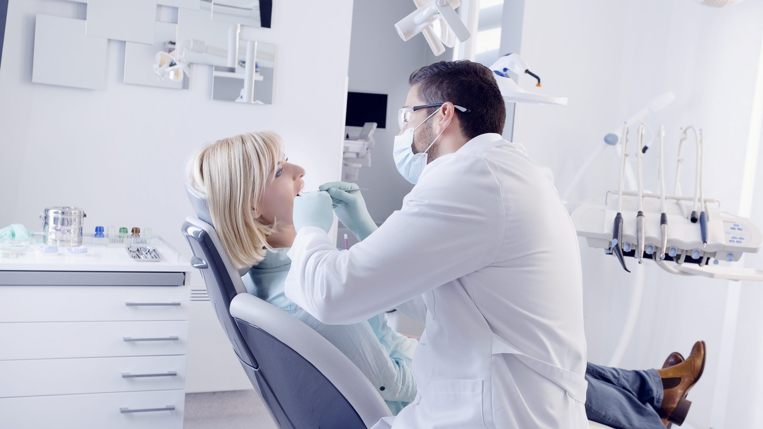 Dentist in Merrill, WI