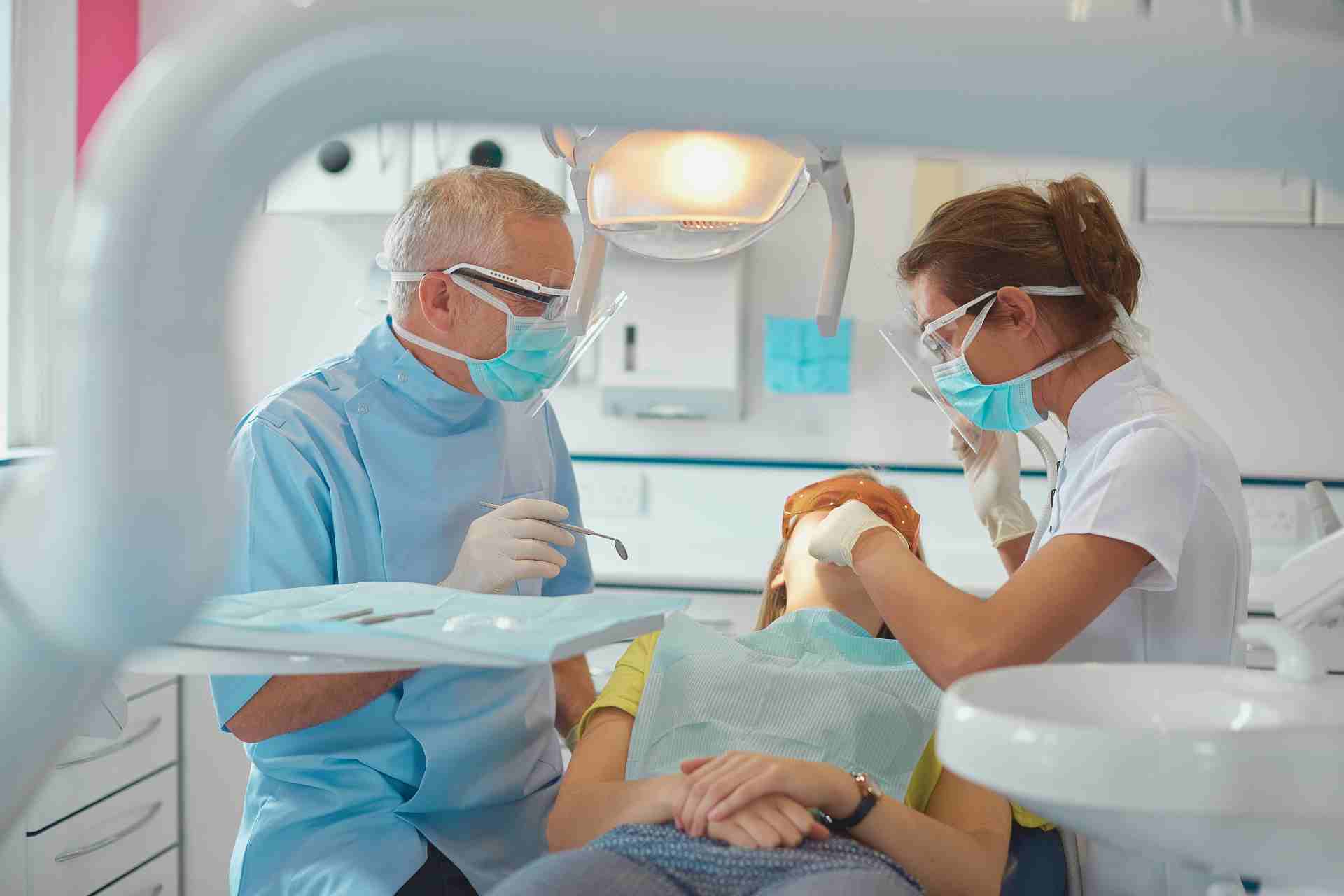 Dentist in Merrill, WI